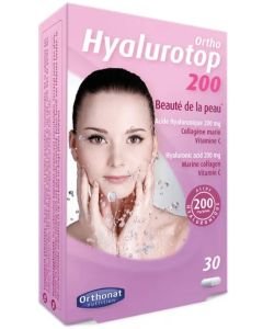 Hyalurotop 200, 30 gélules